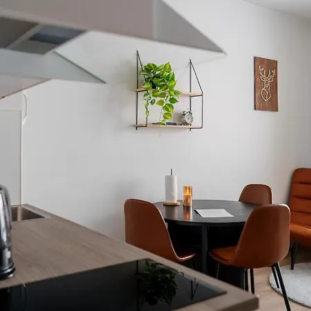 Cozy Studio, Free Parking & Walk To Centre Rovaniemi
