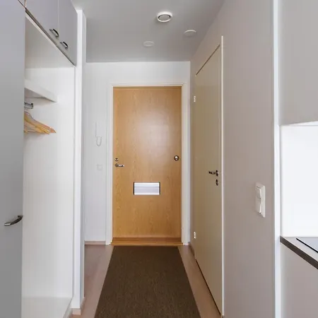 Cozy Studio, Free Parking & Walk To Centre Apartment Rovaniemi