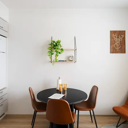 Northern Studio, Free Parking Apartamento *