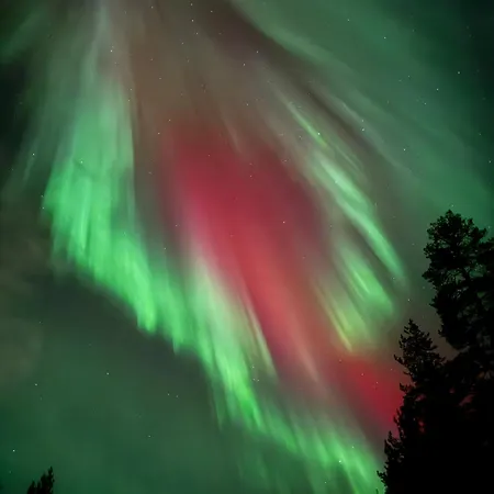 Appartement Northern By Lapland Host *