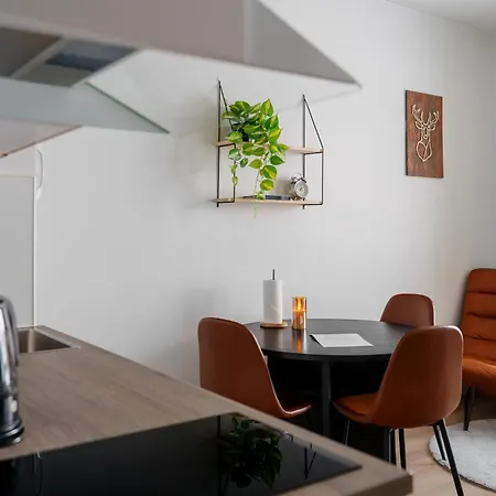 Cozy Studio, Free Parking & Walk To Centre
