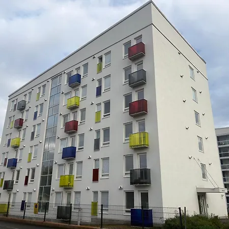 Apartment Cozy Studio, Free Parking & Walk To Centre *