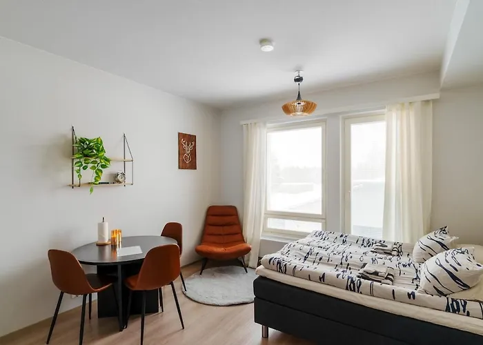 Appartamento Northern By Lapland Host Rovaniemi