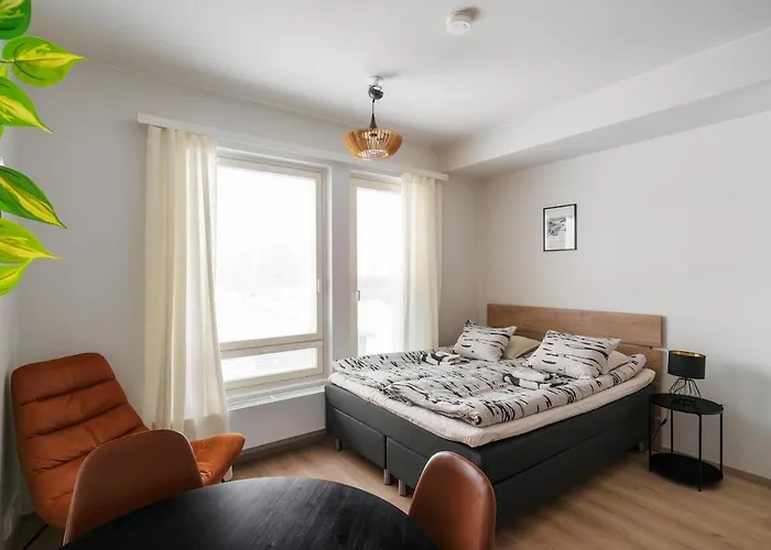 Appartamento Northern By Lapland Host Rovaniemi